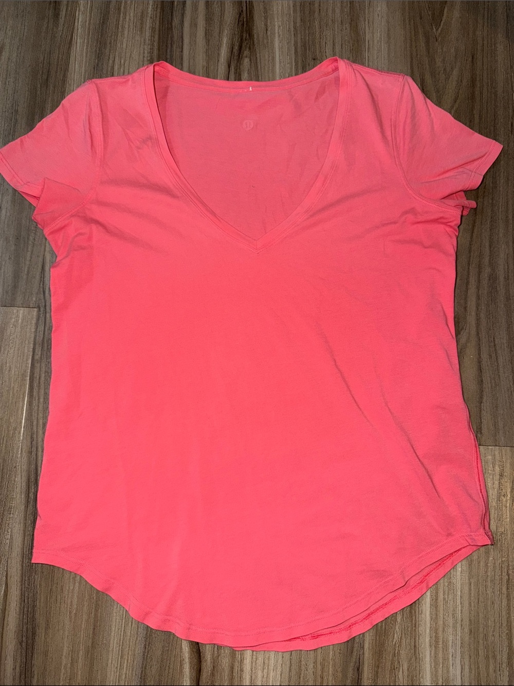 Lululemon v-neck Love Tee